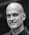 Portrait of Assaf Vardi