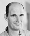 Portrait of Utz Fischer