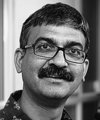 Portrait of Satyajit (Jitu) Mayor