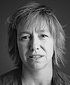Portrait of Claire Rougeulle