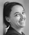 Portrait of Angelika Amon