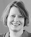 Portrait of Taija Mäkinen