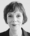 Portrait of Clare Isacke