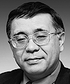 Portrait of Takashi Gojobori