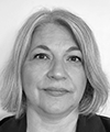 Portrait of Aleksandra Trifunovic