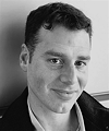 Portrait of Yaron Fuchs