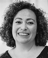 Portrait of María Carla Saleh