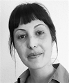 Portrait of Julia Mahamid