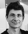 Portrait of Luciano Di Croce
