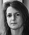 Portrait of Mihaela Zavolan