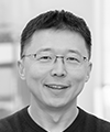 Portrait of Feng Zhang