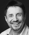 Portrait of Jacek Jaworski