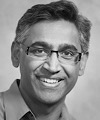Portrait of Ramanujan S. Hegde