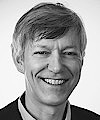 Portrait of Hans-Reimer Rodewald