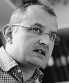 Portrait of Ketan Patel