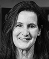 Portrait of Dominique Bergmann