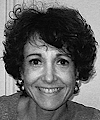 Portrait of Graça Raposo-Benedetti