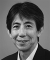 Portrait of Noboru Mizushima
