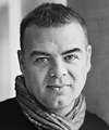 Portrait of Guillermo Montoya
