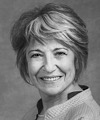 Portrait of Mina J. Bissell