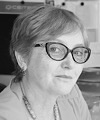 Portrait of Mary O'Connell