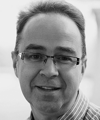Portrait of Chris Ponting