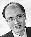 Portrait of Huck-Hui Ng