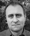 Portrait of Dalibor Blazek