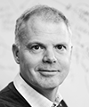 Portrait of Fredrik Bäckhed