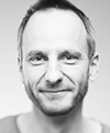 Portrait of Jacco van Rheenen