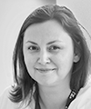 Portrait of Ana Banito