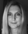 Portrait of Eleftheria Zeggini