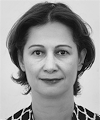 Portrait of Özlem Keskin
