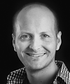 Portrait of Xavier Trepat