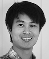 Portrait of Suewei Lin