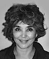 Portrait of Gulnara Yusupova