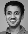 Portrait of Tanmay Bharat
