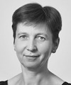 Portrait of Eva Benkova