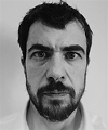 Portrait of Diego Pasini
