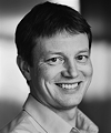 Portrait of Kim B. Jensen