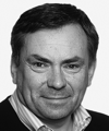 Portrait of J. Colin Murrell