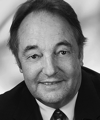 Portrait of Peter Schuster