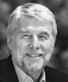 Portrait of Barry J. Everitt