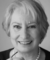 Portrait of Uta Frith