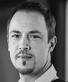 Portrait of Taco Kooij