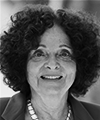 Portrait of Helen M. Blau