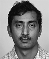 Portrait of Roop Mallik