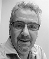 Portrait of Peter J. Cullen
