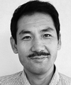 Portrait of Yoshinori Watanabe