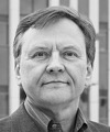 Portrait of Saulius Klimašauskas